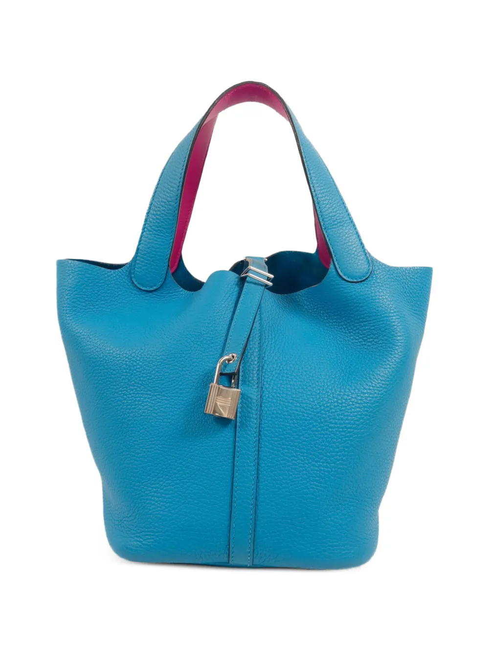 Hermès Pre-Owned Picotin MM handbag - Blau