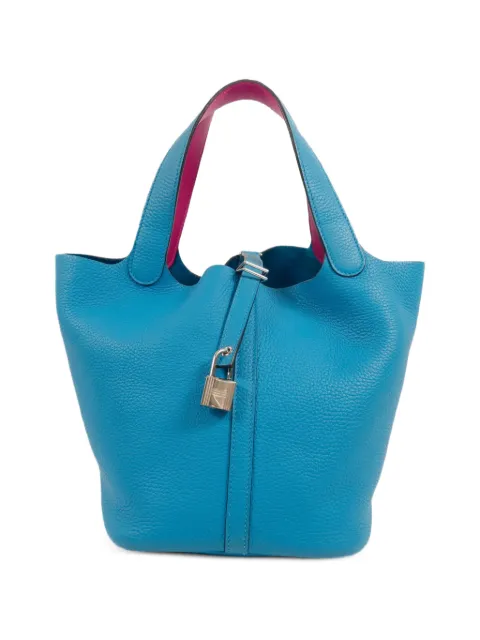 Hermès Pre-Owned Picotin MM handbag