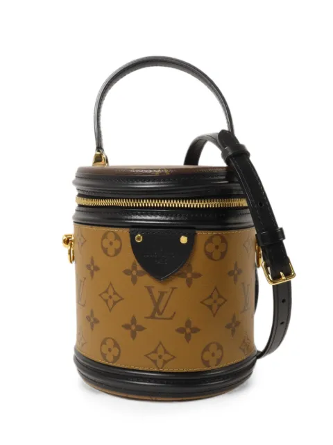 Louis Vuitton Pre-Owned Cannes Monogram Reverse shoulder bag