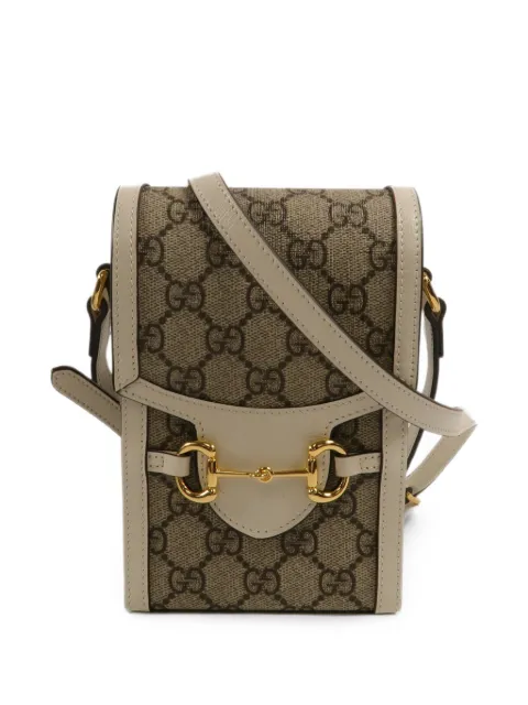 Gucci Pre-Owned 1955 Horsebit shoulder bag