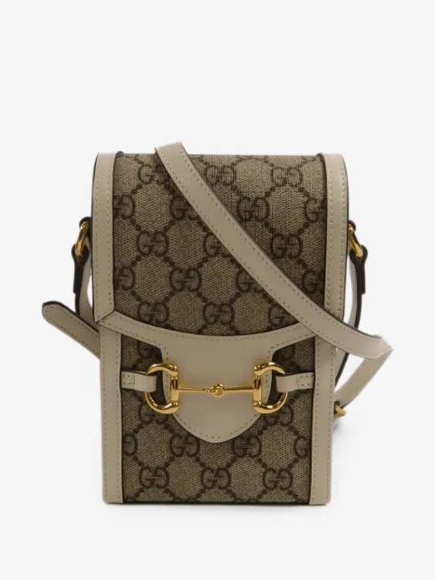Gucci Pre-Owned bolso de hombro 1955 Horsebit