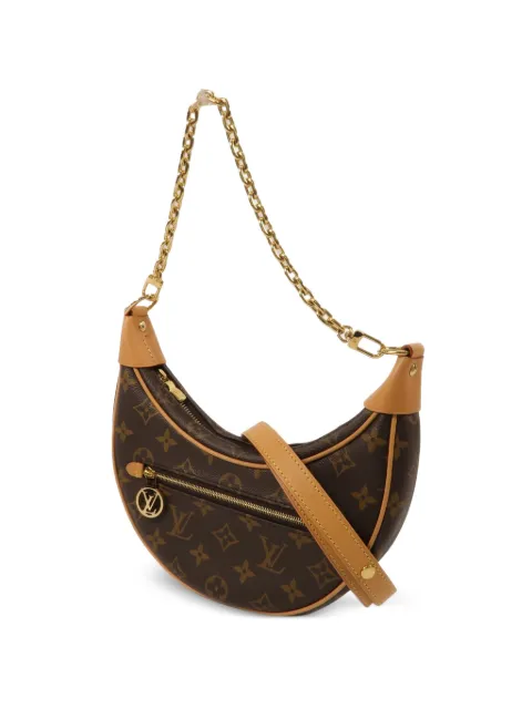 Louis Vuitton Pre-Owned Loop Monogram shoulder bag