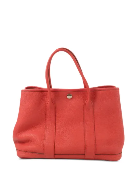 Hermès Pre-Owned Garden Party Negonda tote bag