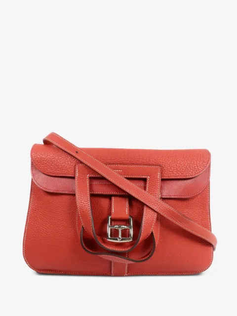 Hermès Pre-Owned tote 3 Halzan 2016