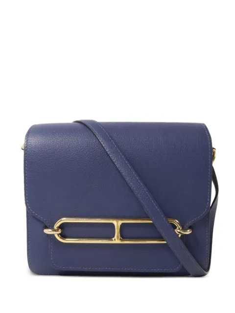 Hermès Pre-Owned 2018 mini Roulis crossbody bag