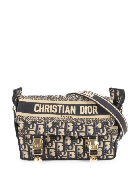 Christian Dior Pre-Owned small Diorcamp Oblique shoulder bag