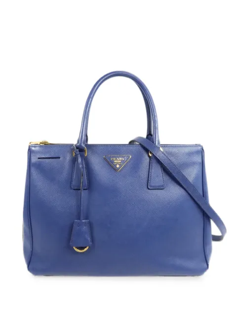 Prada Pre-Owned Galleria Saffiano-leather tote bag