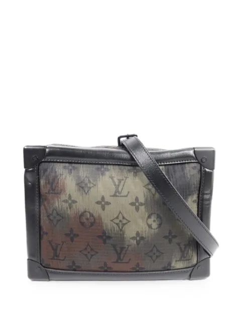Louis Vuitton Pre-Owned Soft Trunk Monogram Camouflage messenger bag