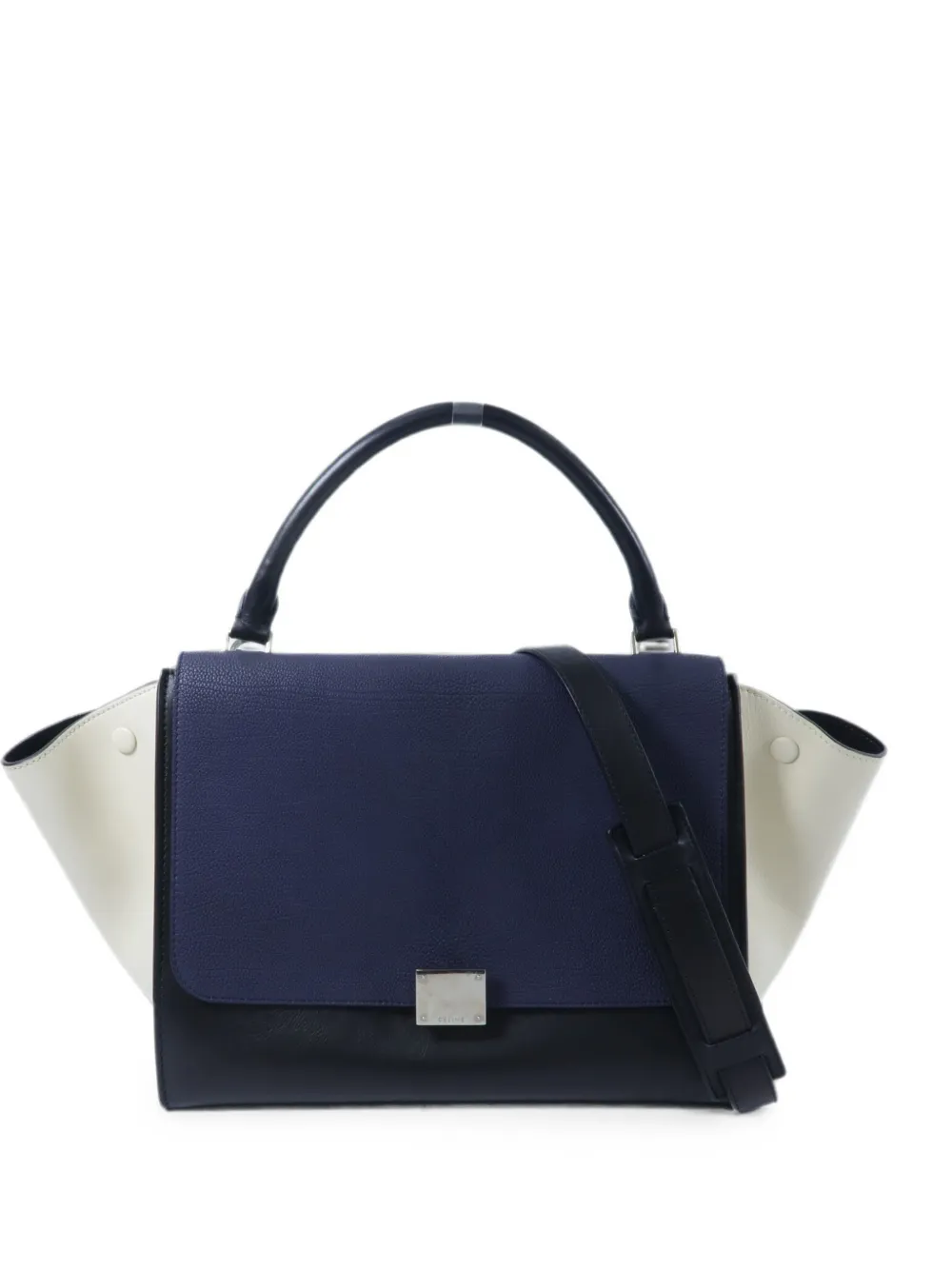 Celine Pre-Owned Trapeze tote bag - Black
