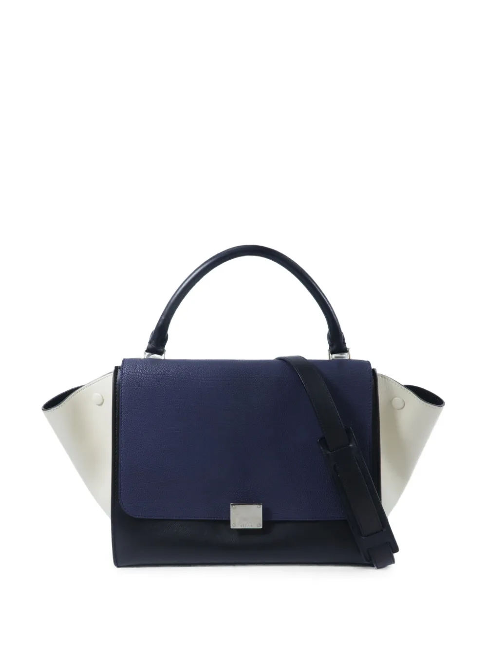Celine Pre-Owned Trapeze tote bag - Nero