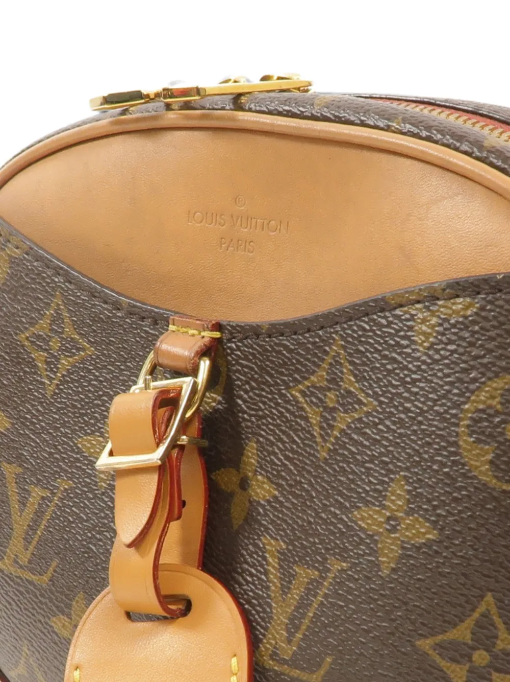 Louis Vuitton Pre-Owned ドーヴィル モノグラム ショルダーバッグ 