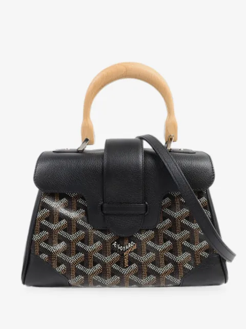 Goyard Pre-Owned mini Saigon Souple tote bag