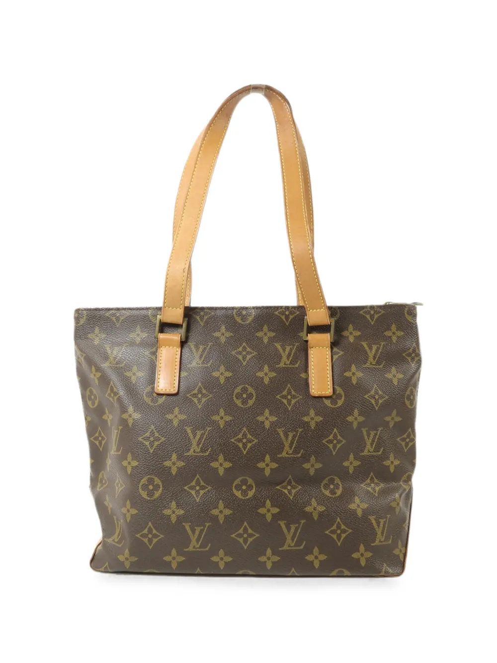 Louis Vuitton Pre-Owned Cabas Piano Monogram tote bag Bruin