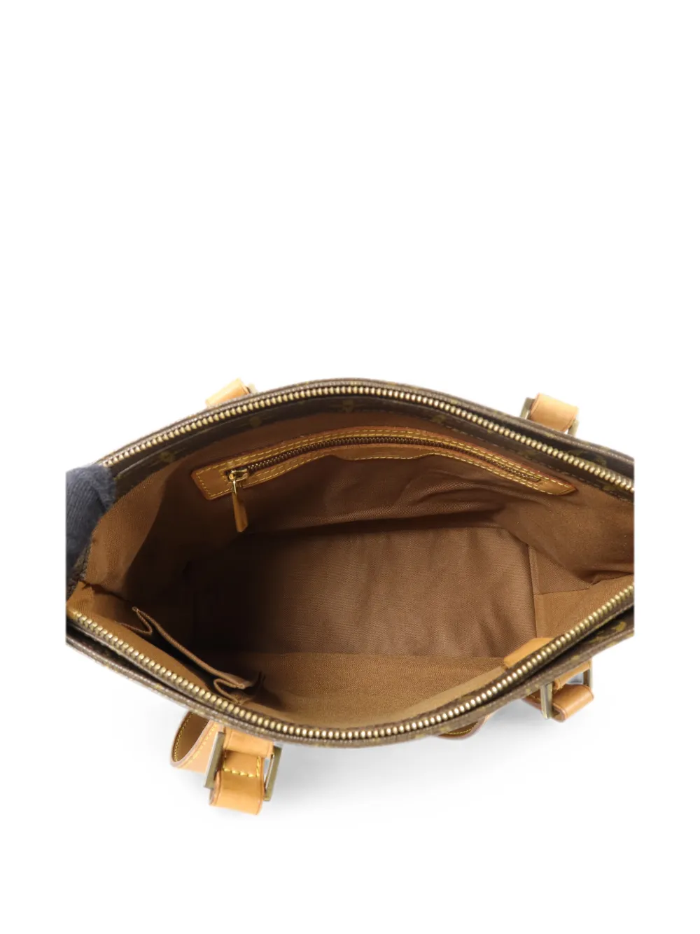 Louis Vuitton Pre-Owned Cabas Piano Monogram tote bag Bruin