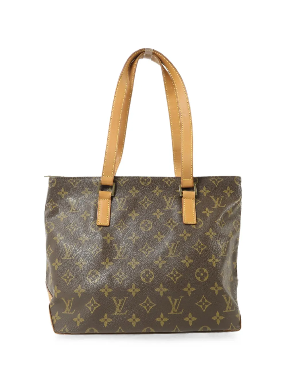 Louis Vuitton Pre-Owned Cabas Piano Monogram tote bag - Brown