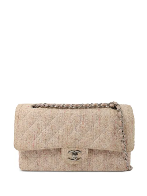 CHANEL Pre-Owned 25 Classic Flap CC turn-lock shoulder bag