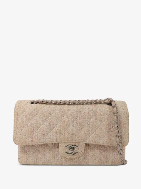 CHANEL Pre-Owned 25 Classic Flap CC turn-lock shoulder bag