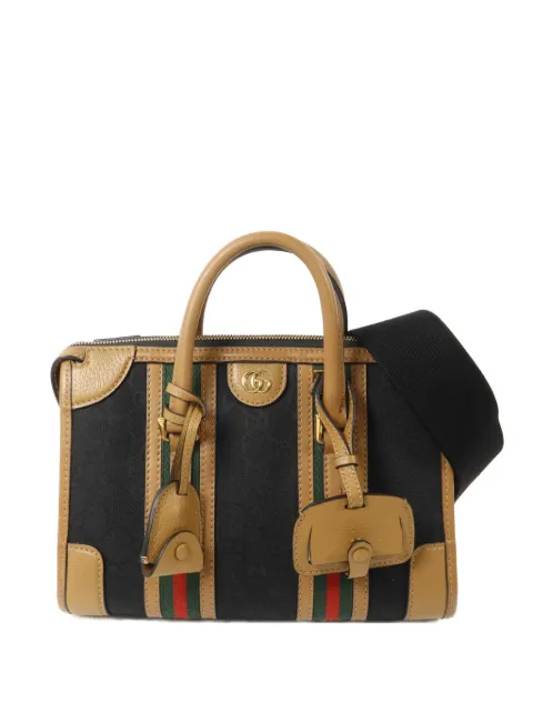 Gucci Pre-Owned medium Bauletto tote bag