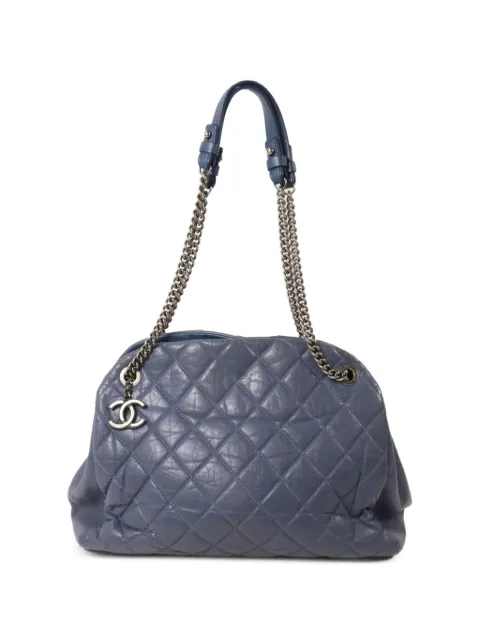 CHANEL Pre-Owned bolsa de hombro Just Mademoiselle