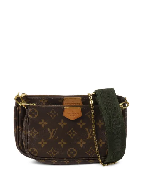 Louis Vuitton Pre-Owned Multi Pochette Accessoires Monogram shoulder bag
