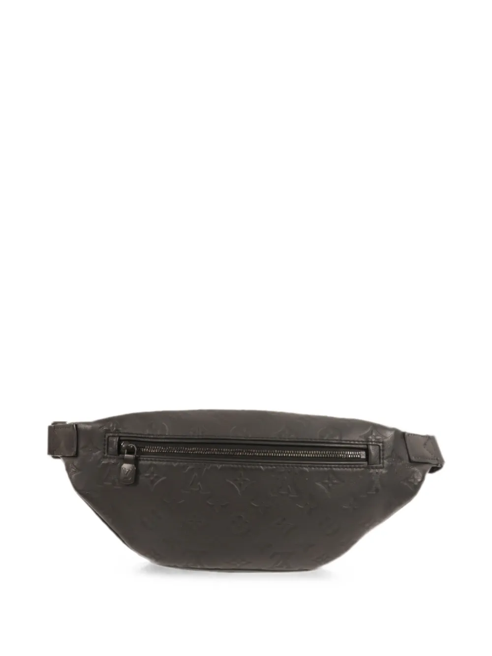 Louis Vuitton Pre-Owned Discovery Monogram Shadow belt bag Zwart