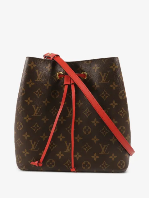 Louis Vuitton Pre-Owned Neo Noe Monogram bucket bag