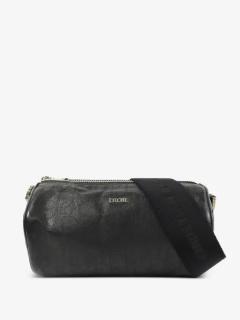 Christian Dior Pre-Owned Roller Oblique messenger bag