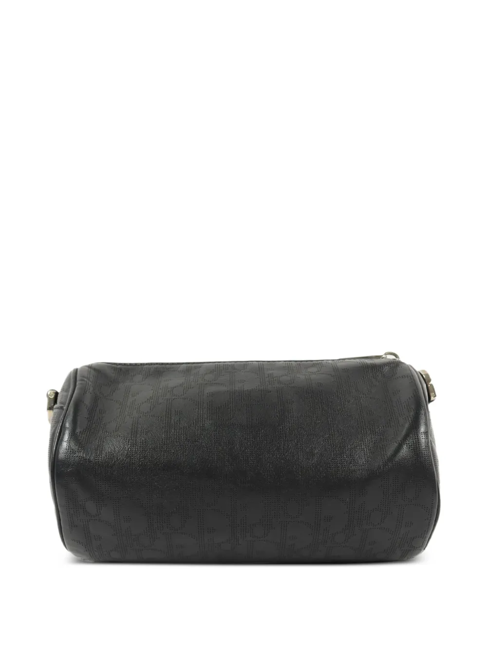 Dior Pre-owned Roller Oblique Messenger Bag in Black, view 2