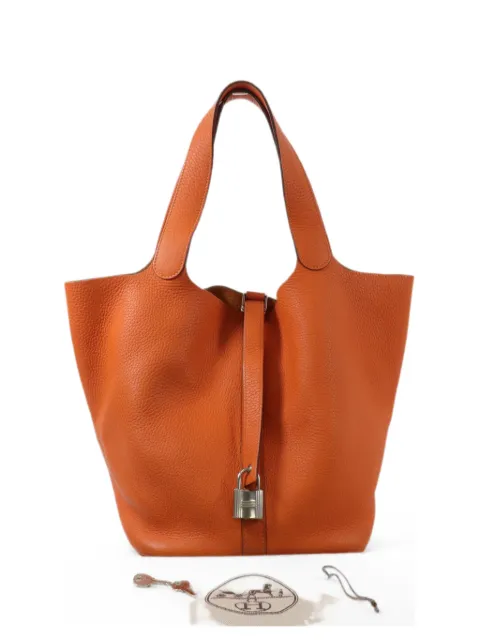 Hermès Pre-Owned GM Picotin Lock tote bag
