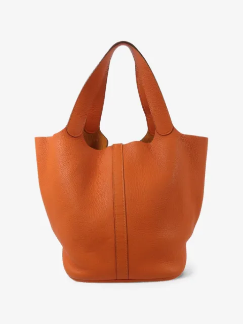 Hermès Pre-Owned tote GM Picotin Lock