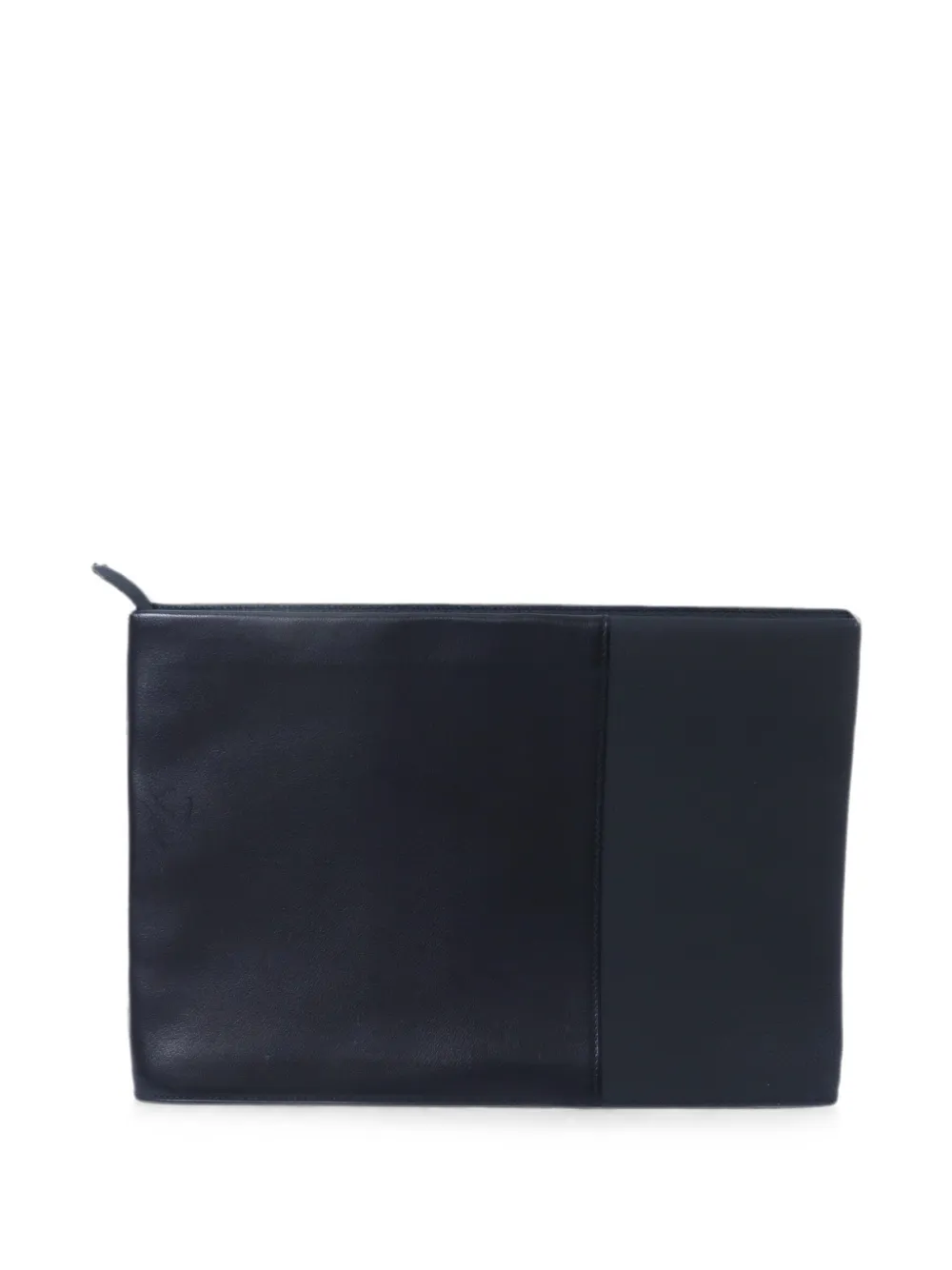Hermès Pre-Owned 2020 35 Manhattan Duo clutch bag - Nero