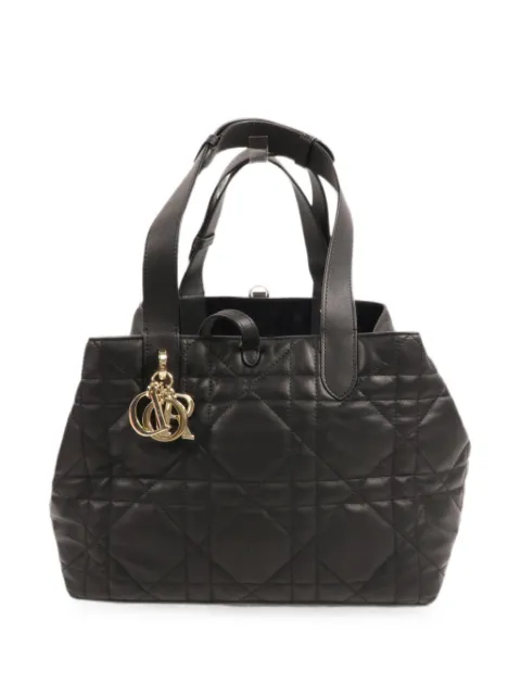 Christian Dior Pre-Owned medium Toujours Cannage tote bag