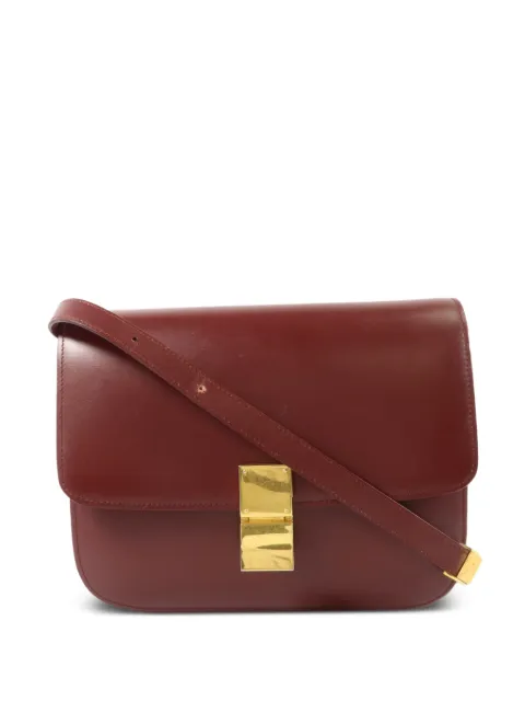 Celine Pre-Owned medium Classic Box shoulder bag