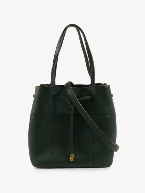 Tory Burch Block T bucket bag