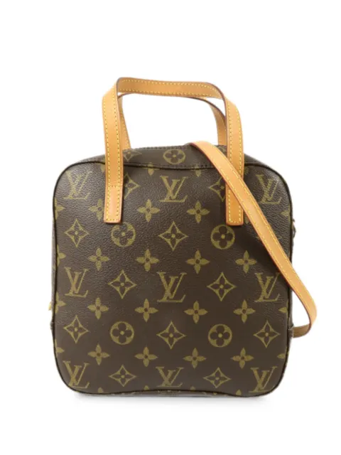 Louis Vuitton Pre-Owned Spontini monogram shoulder bag