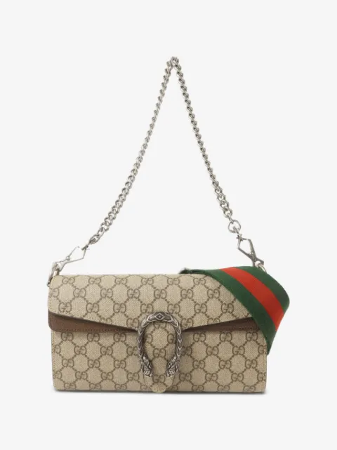 Gucci Pre-Owned bolsa de hombro GG Dionysus