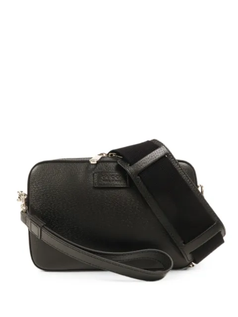 Gucci Pre-Owned leather shoulder bag
