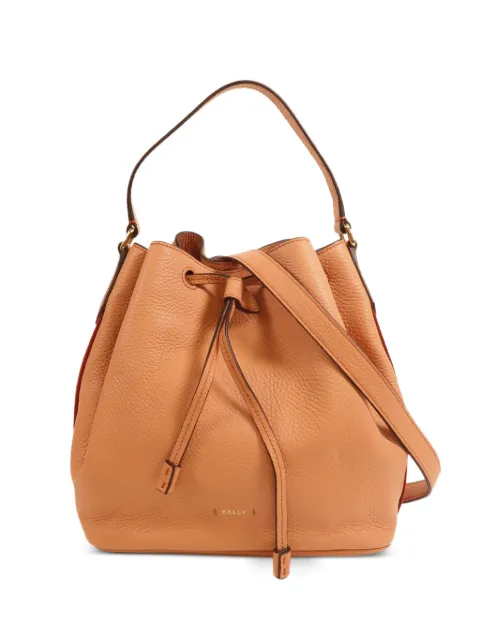 Bally Vintage drawstring bucket bag