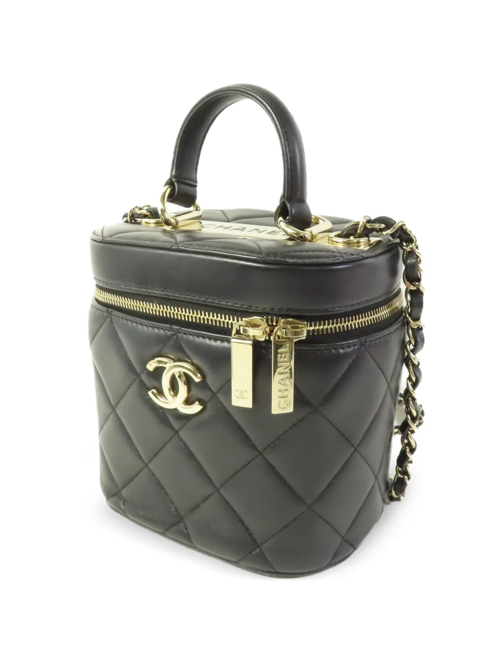 CHANEL Pre-Owned Trousse Trendy CC - Nero