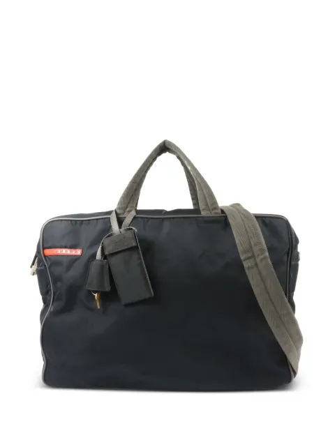 Prada Pre-Owned two-way shoulder bag