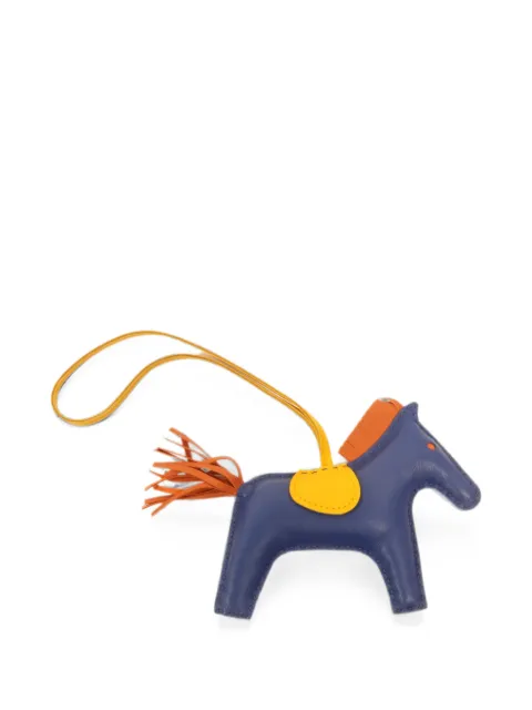 Hermès Pre-Owned MM Rodeo bag charm