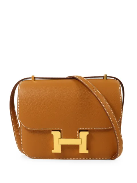 Hermès Pre-Owned mini Constance shoulder bag