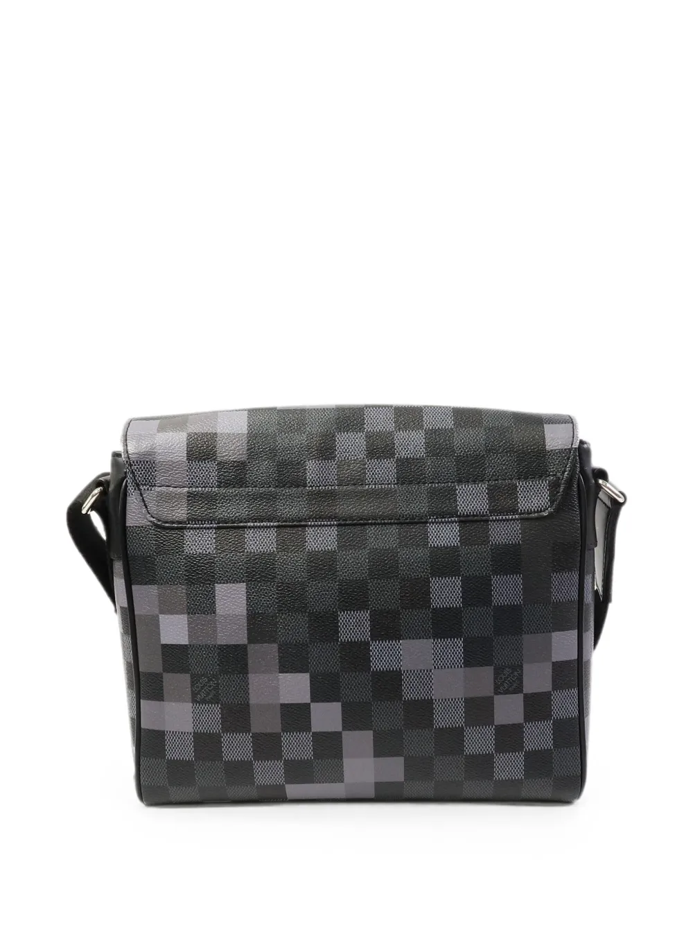 Louis Vuitton Pre-Owned ダミエ グラフィット ピクセル ディストリ