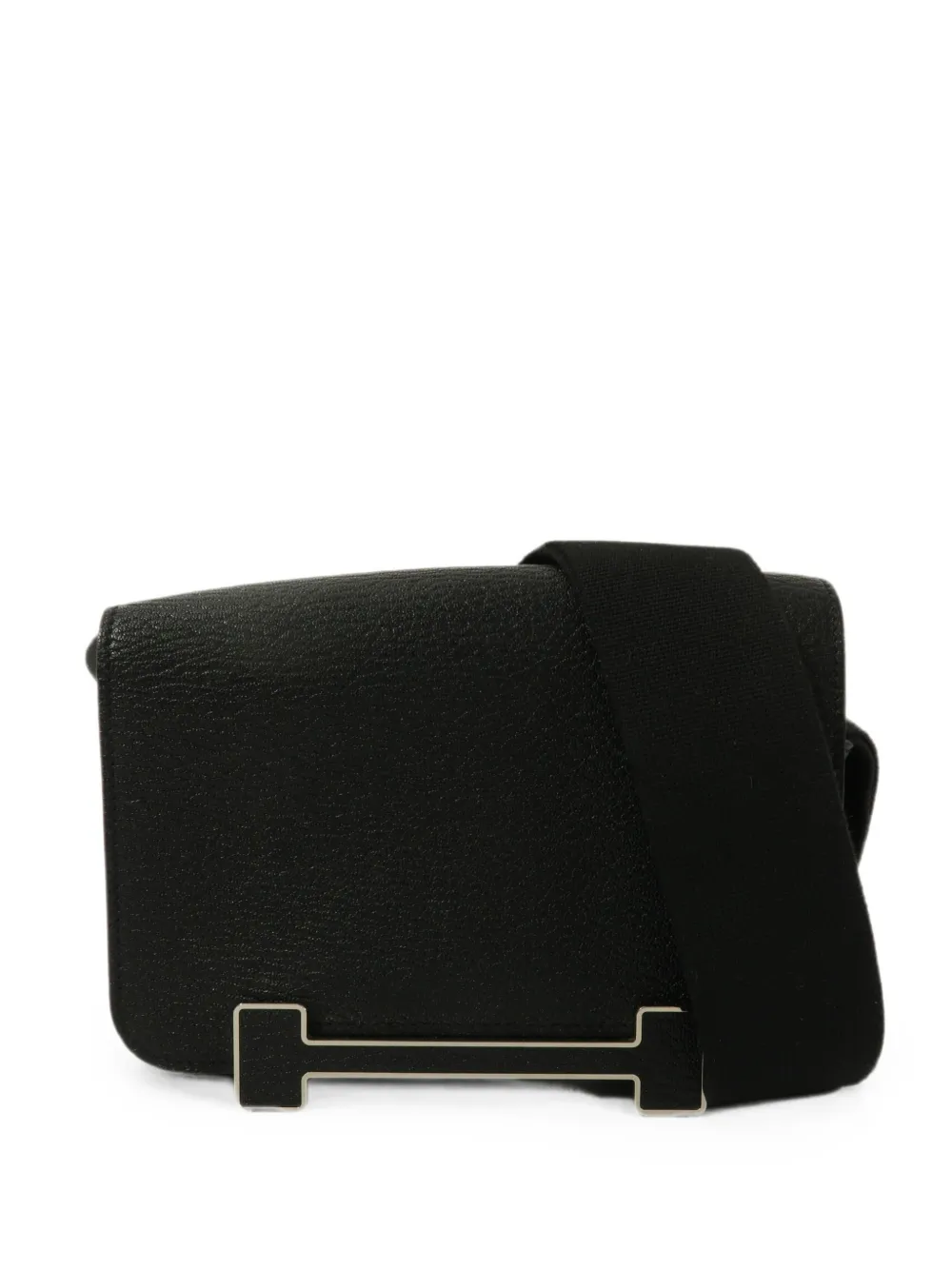Hermès Pre-Owned Geta shoulder bag - Black