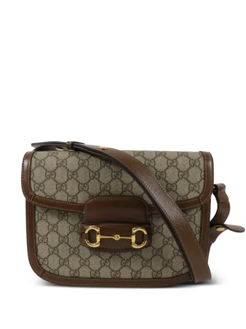 Gucci Pre-Owned Horsebit 1955 shoulder bag