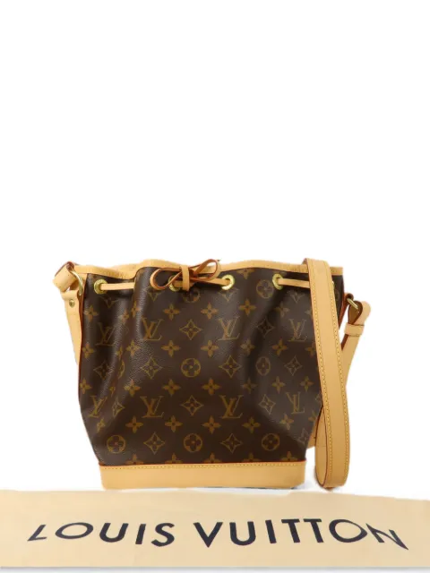 Louis Vuitton Pre-Owned sac seau Noe BB à motif monogrammé