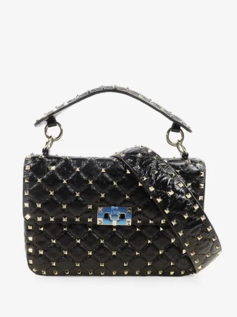Valentino Garavani Pre-Owned Rockstud Spike shoulder bag