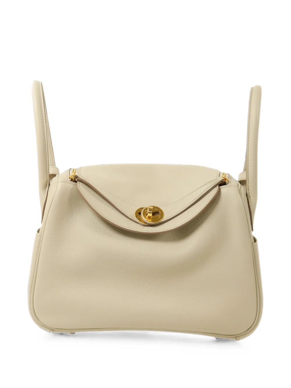 Hermès Pre-Owned Lindy 26 shoulder bag - Neutrals