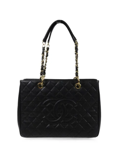 CHANEL Pre-Owned CC tote bag