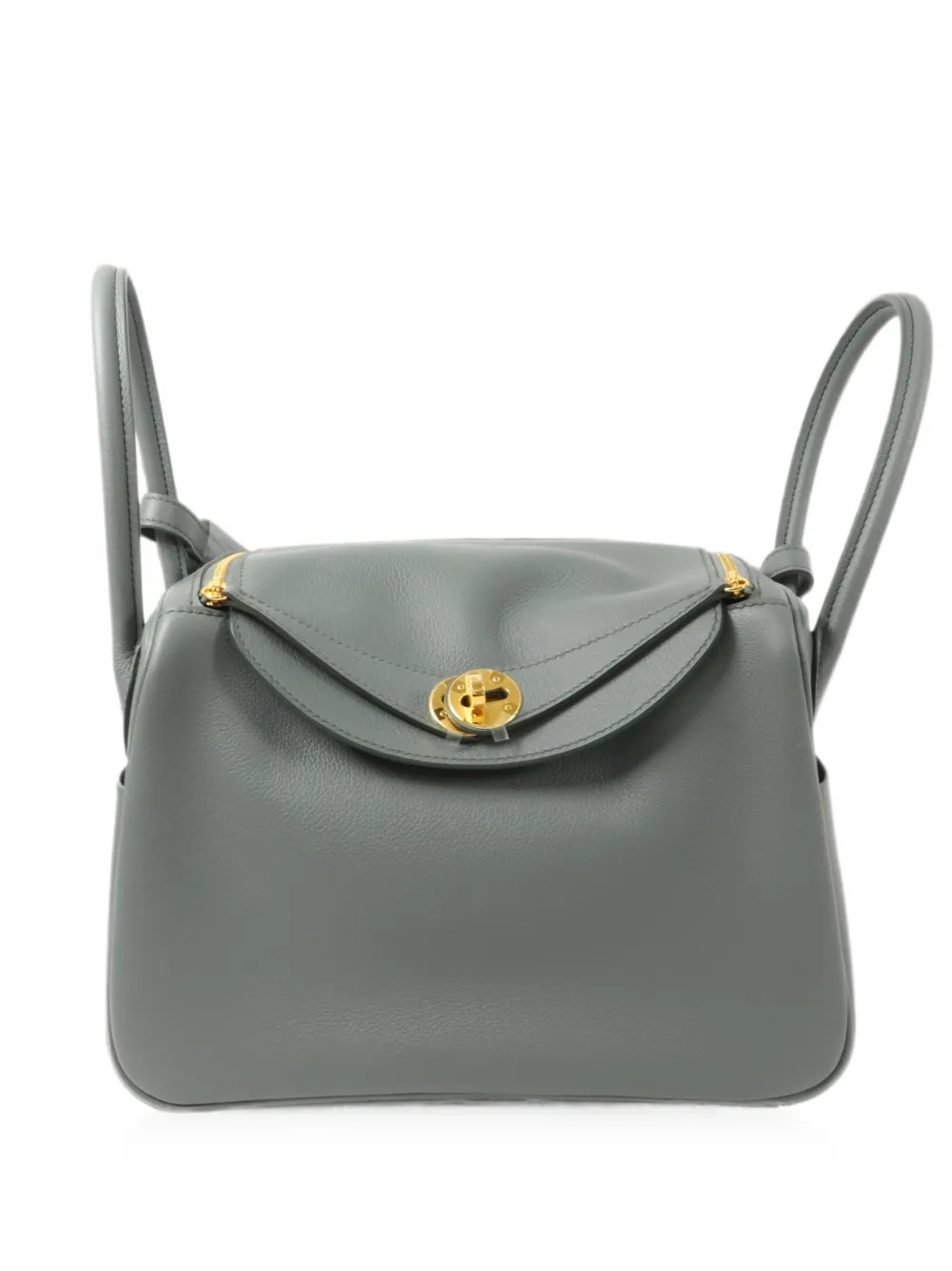Hermès Pre-Owned Lindy 26 shoulder bag - Grau